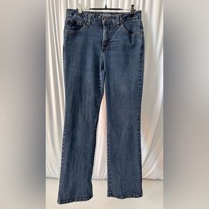 St. John's Bay Dark Blue Women Jeans